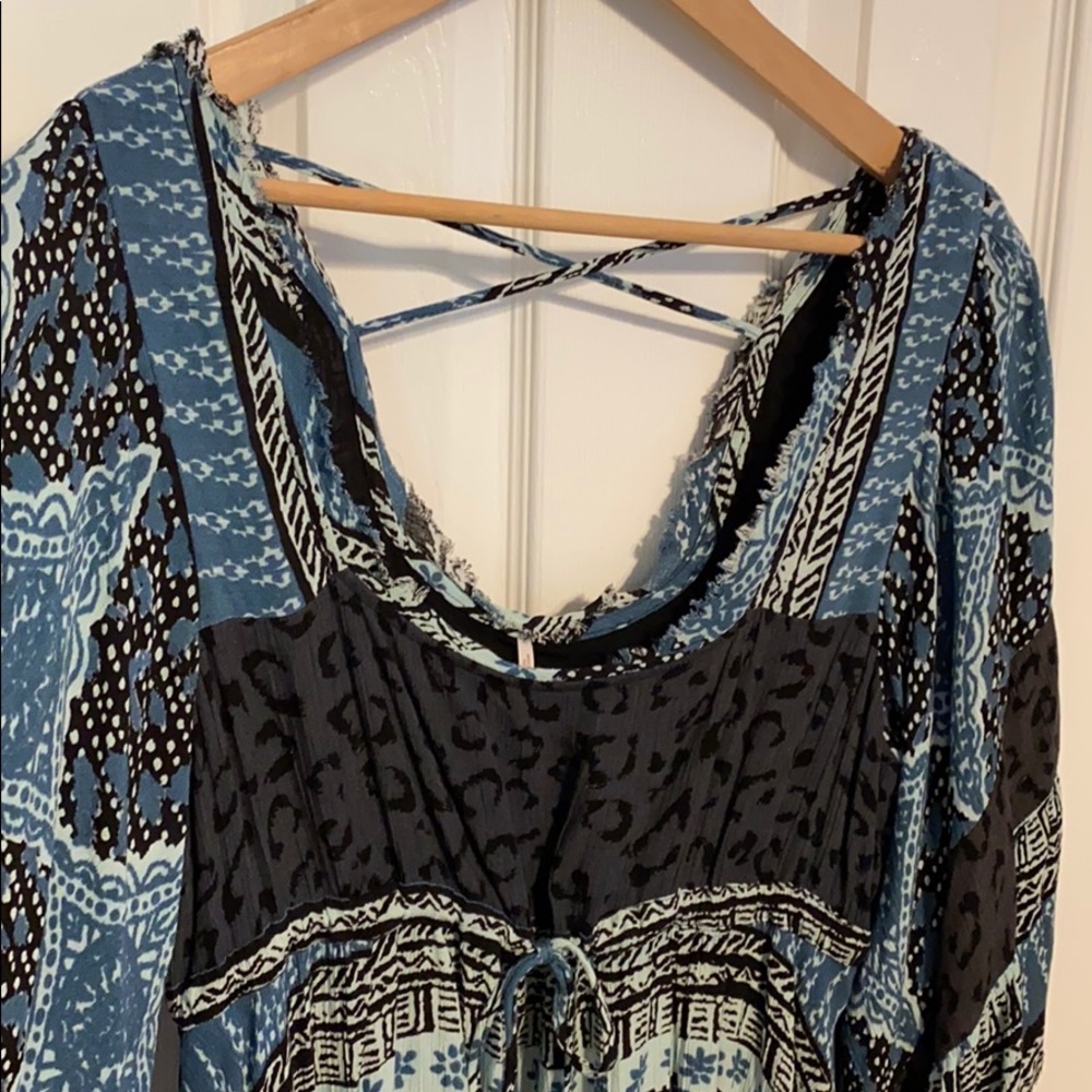 FP “Heart of Gold” dress